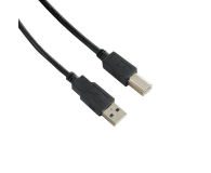 4World USB 2.0 typu A/B M/M 5.0m HQ 05354 - 1404503 - zdjęcie 1